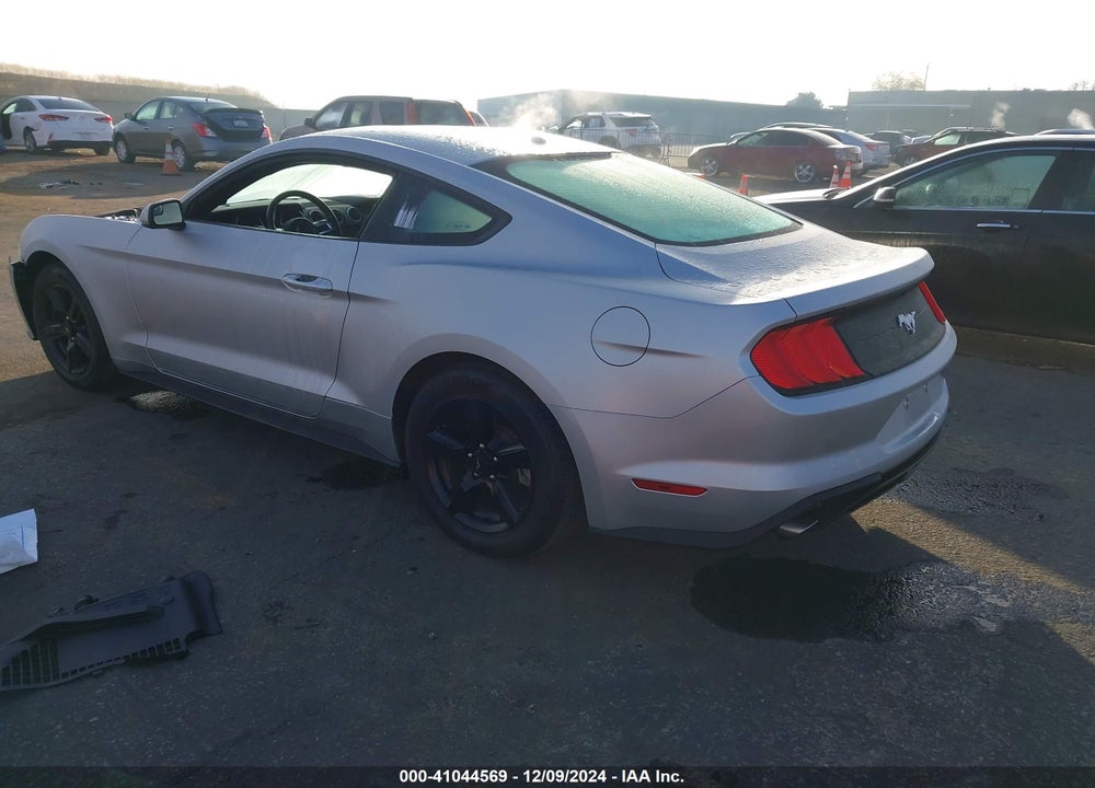 2019 FORD MUSTANG ECOBOOST VIN: 1FA6P8TH4K5196588
