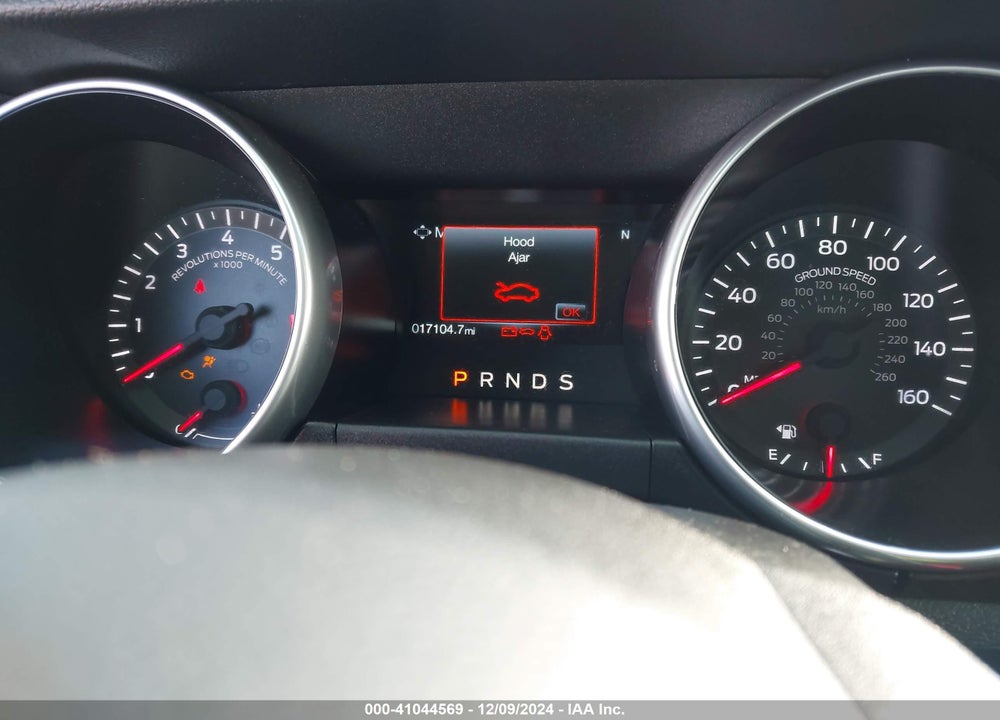 2019 FORD MUSTANG ECOBOOST VIN: 1FA6P8TH4K5196588