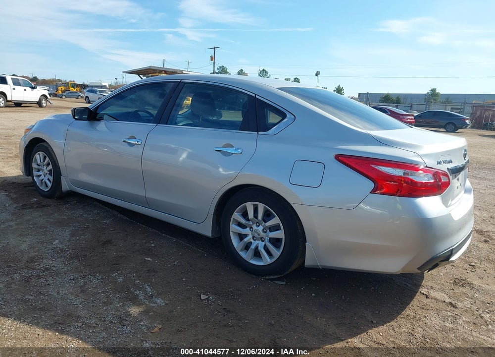 2017 NISSAN ALTIMA 2.5 S VIN: 1N4AL3AP1HC256253
