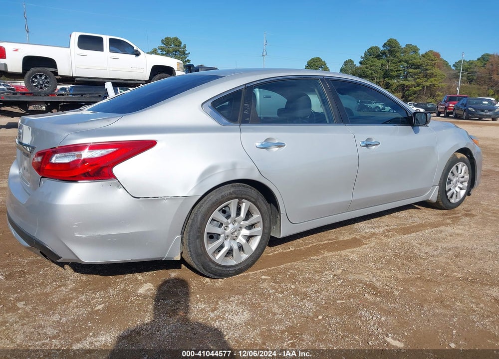 2017 NISSAN ALTIMA 2.5 S VIN: 1N4AL3AP1HC256253