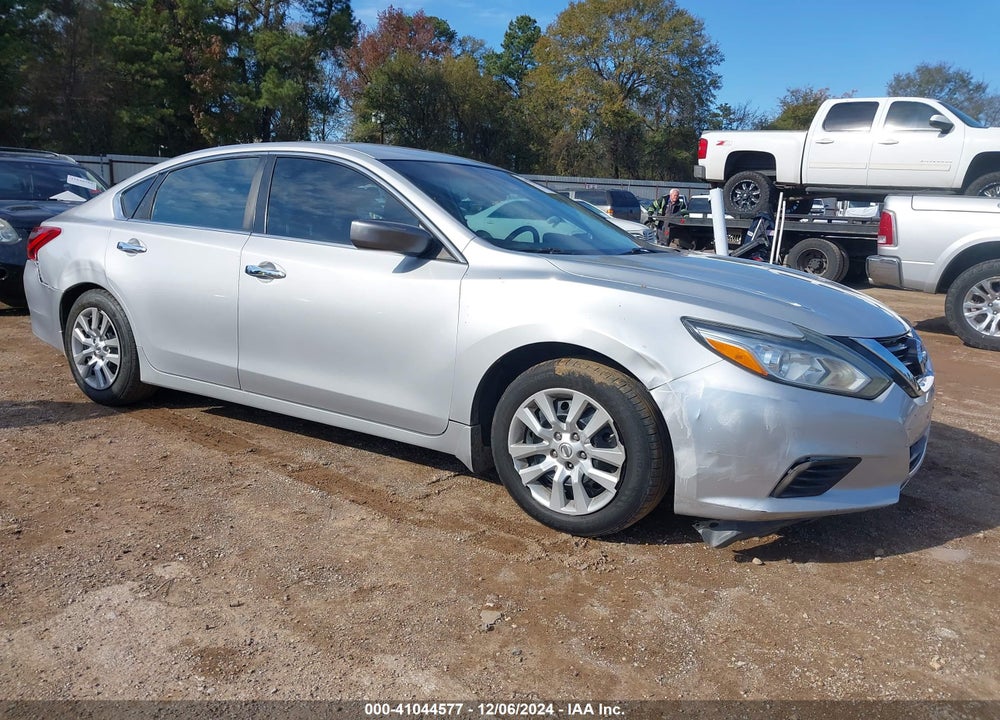 2017 NISSAN ALTIMA 2.5 S VIN: 1N4AL3AP1HC256253