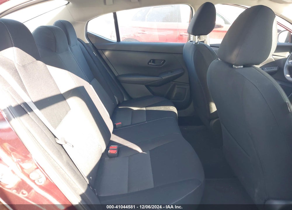 2024 NISSAN SENTRA VIN: 3N1AB8CV7RY368945