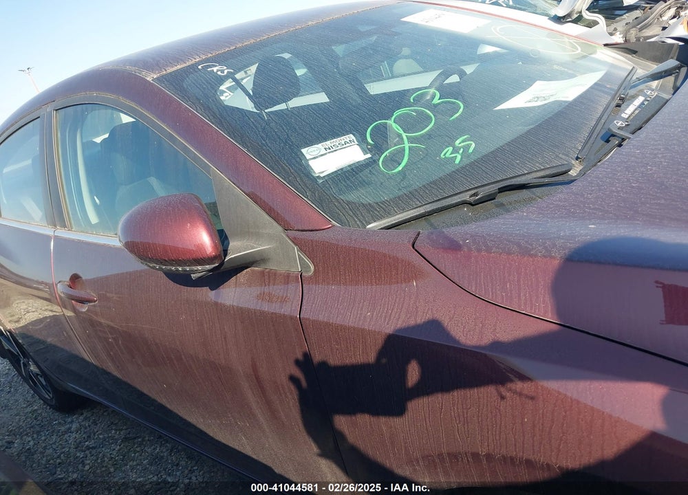 2024 NISSAN SENTRA VIN: 3N1AB8CV7RY368945