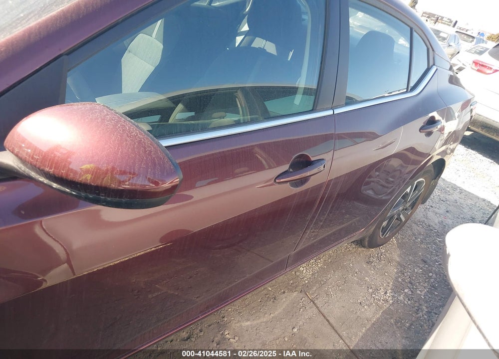 2024 NISSAN SENTRA VIN: 3N1AB8CV7RY368945