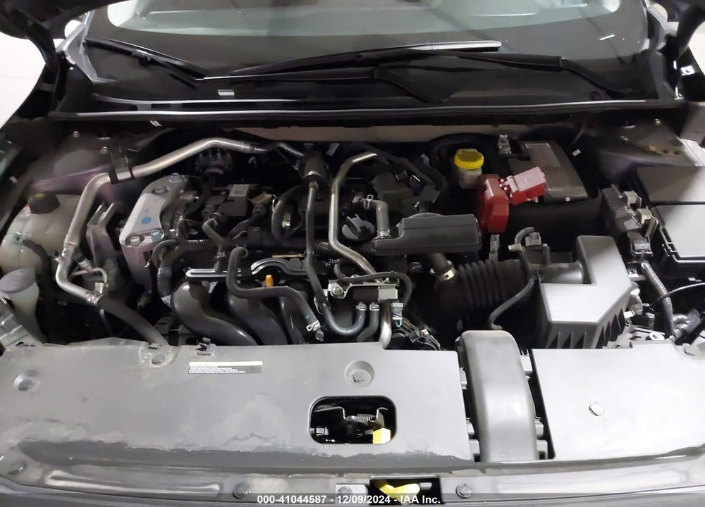 2023 NISSAN SENTRA VIN: 3N1AB8CV2PY249794