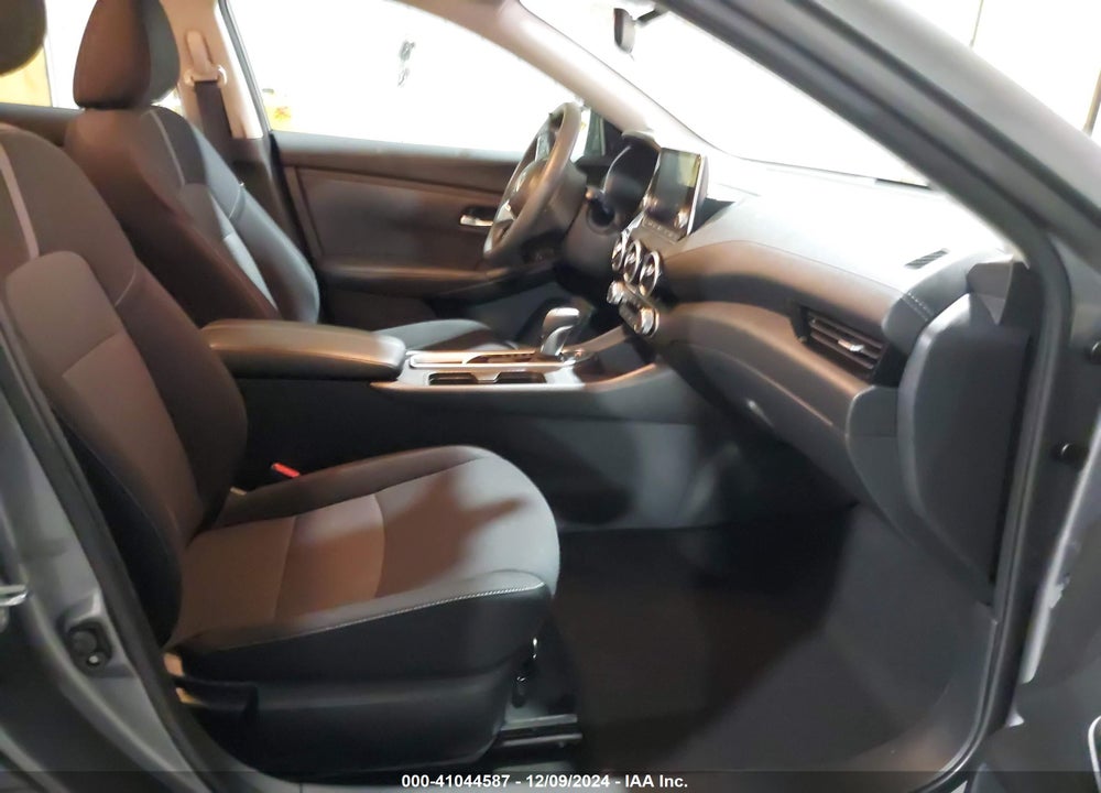 2023 NISSAN SENTRA VIN: 3N1AB8CV2PY249794