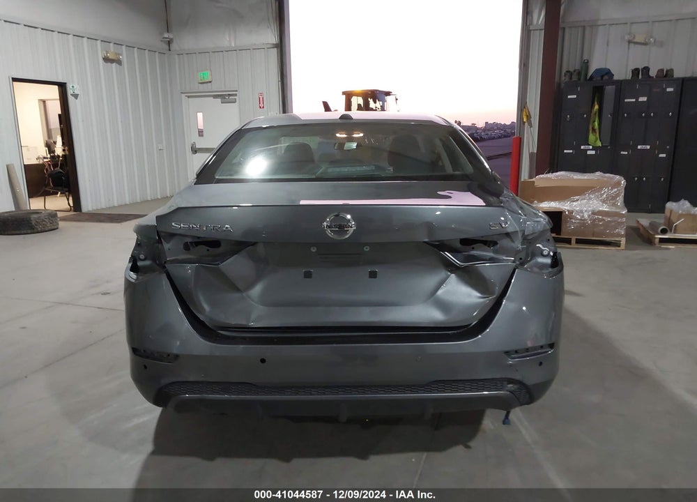 2023 NISSAN SENTRA VIN: 3N1AB8CV2PY249794