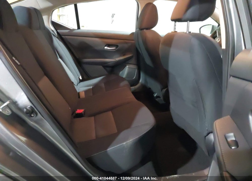 2023 NISSAN SENTRA VIN: 3N1AB8CV2PY249794