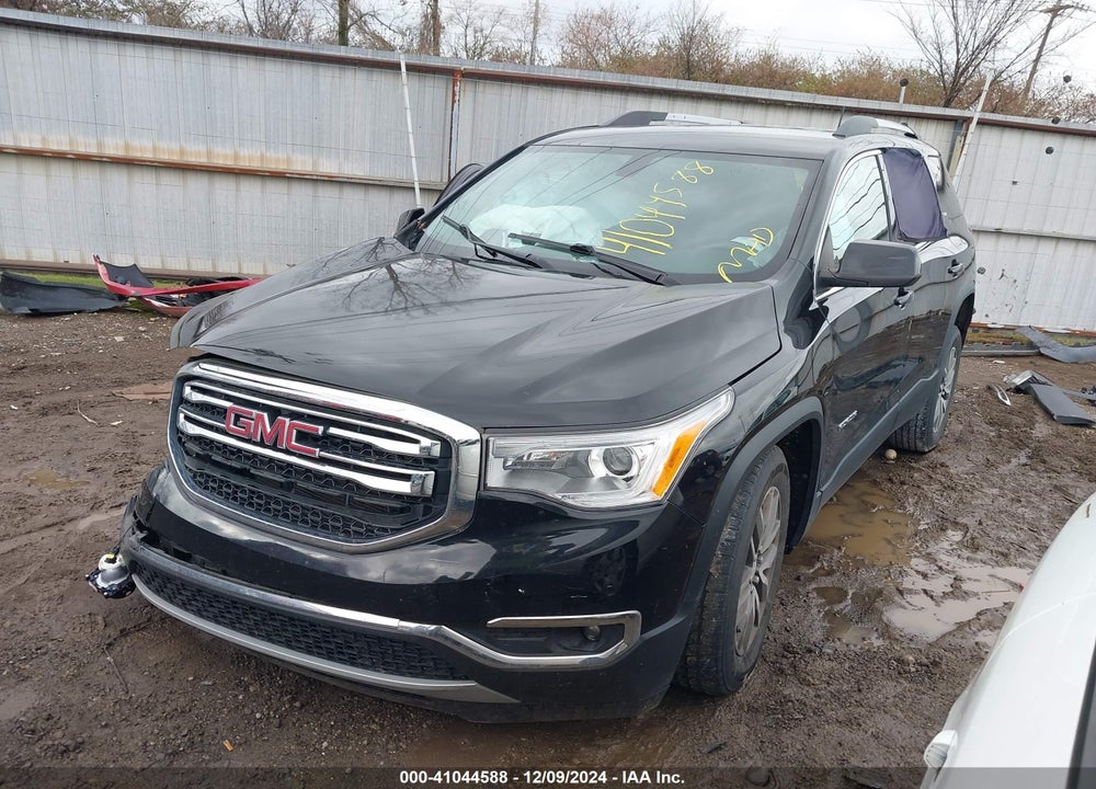 2019 GMC ACADIA SLE-2 VIN: 1GKKNLLS6KZ274783
