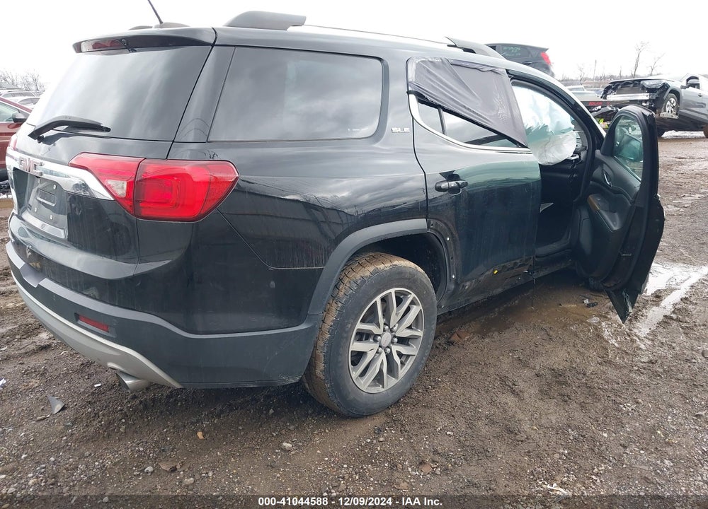 2019 GMC ACADIA SLE-2 VIN: 1GKKNLLS6KZ274783