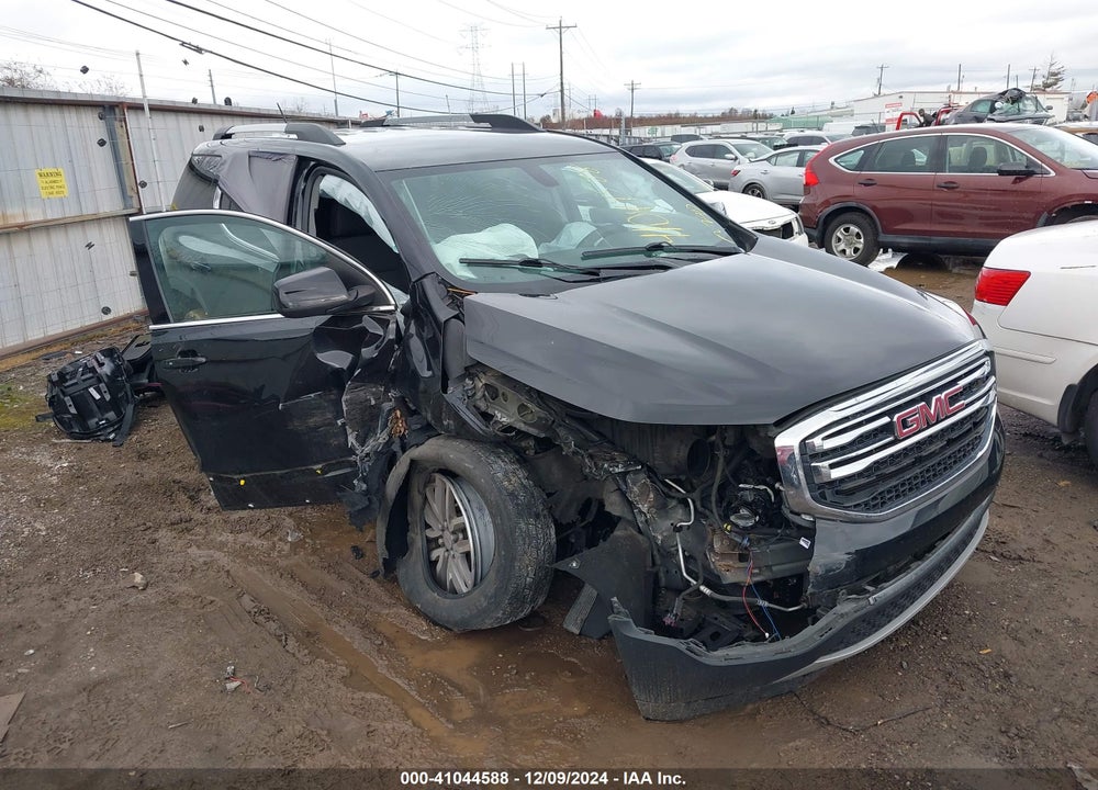 2019 GMC ACADIA SLE-2 VIN: 1GKKNLLS6KZ274783