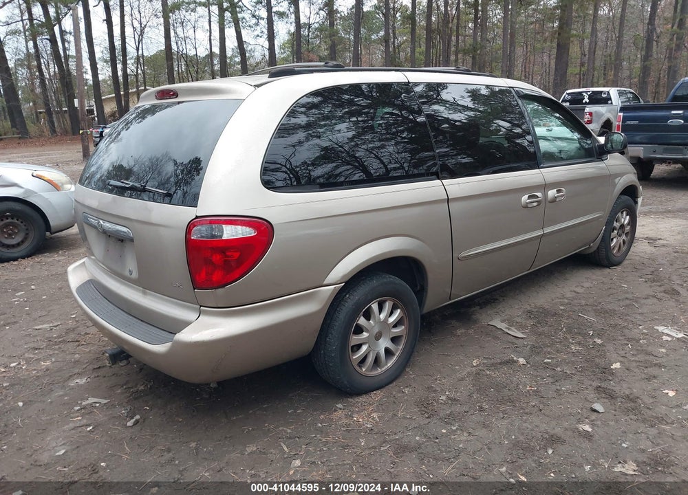 2003 CHRYSLER TOWN & COUNTRY LX VIN: 2C8GP44L33R362788