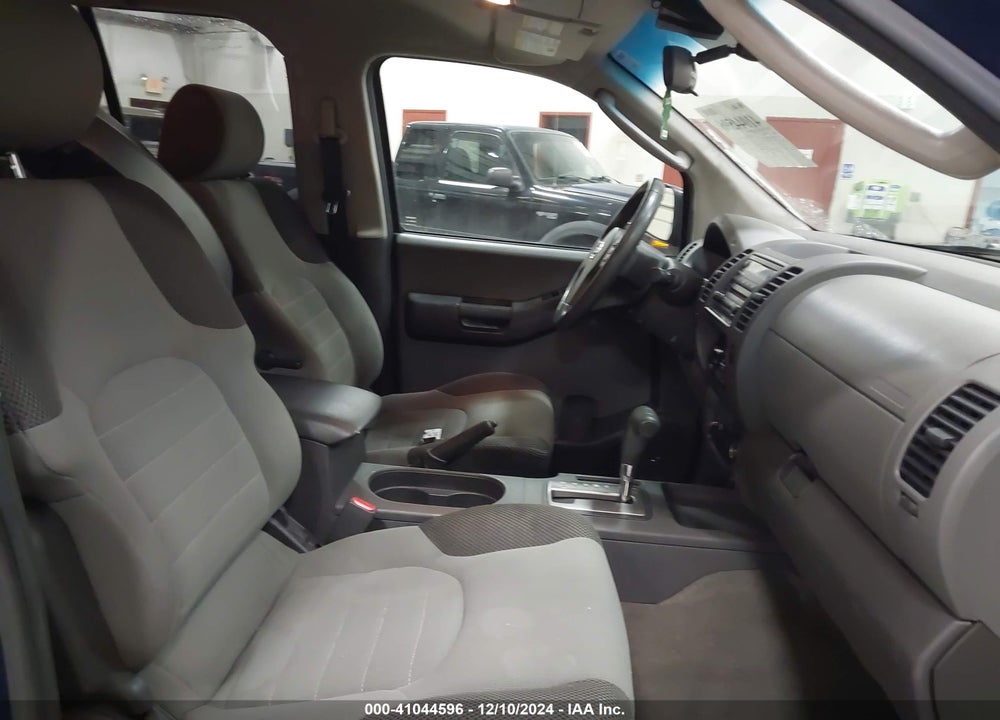 2006 NISSAN XTERRA SE VIN: 5N1AN08W66C500682