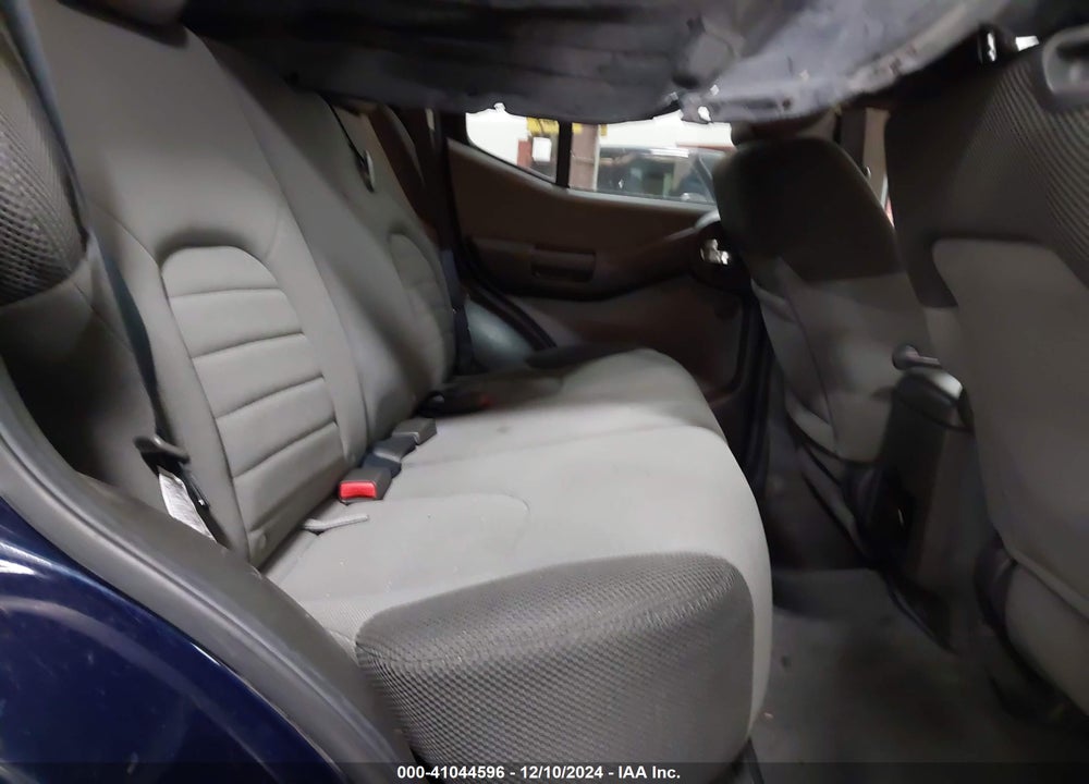 2006 NISSAN XTERRA SE VIN: 5N1AN08W66C500682