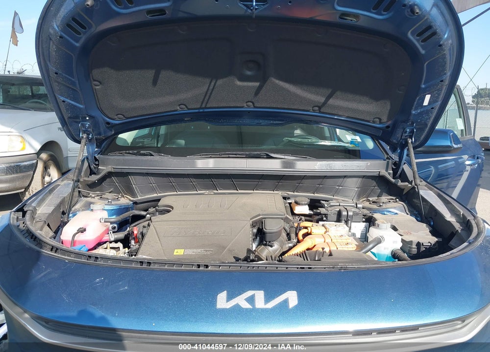2023 KIA NIRO PLUG-IN HYBRID VIN: KNDCS3LF2P5066068