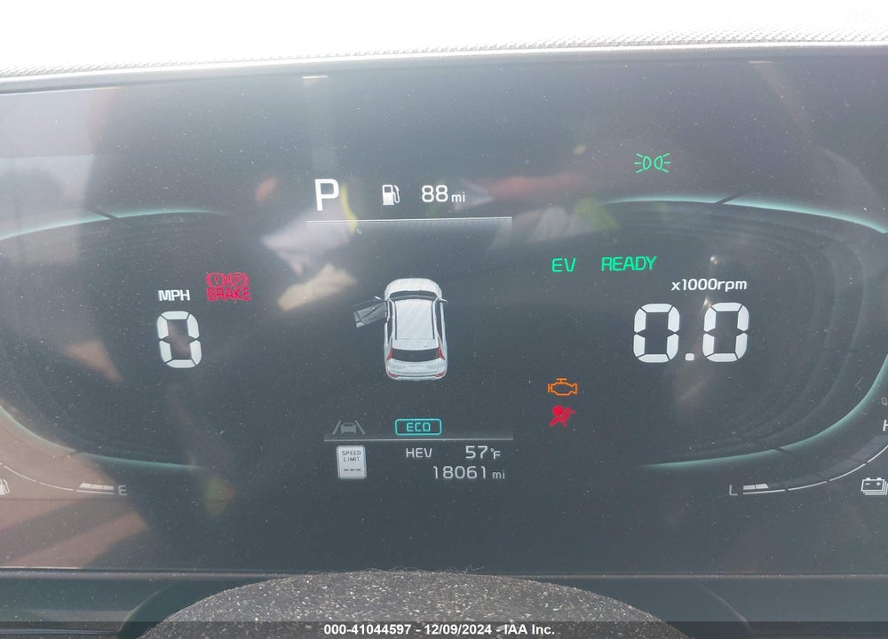 2023 KIA NIRO PLUG-IN HYBRID VIN: KNDCS3LF2P5066068