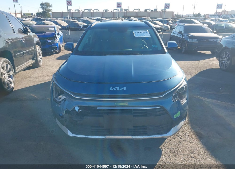 2023 KIA NIRO PLUG-IN HYBRID VIN: KNDCS3LF2P5066068