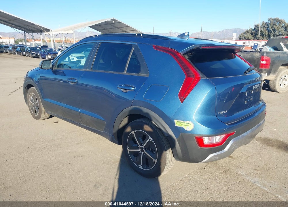 2023 KIA NIRO PLUG-IN HYBRID VIN: KNDCS3LF2P5066068