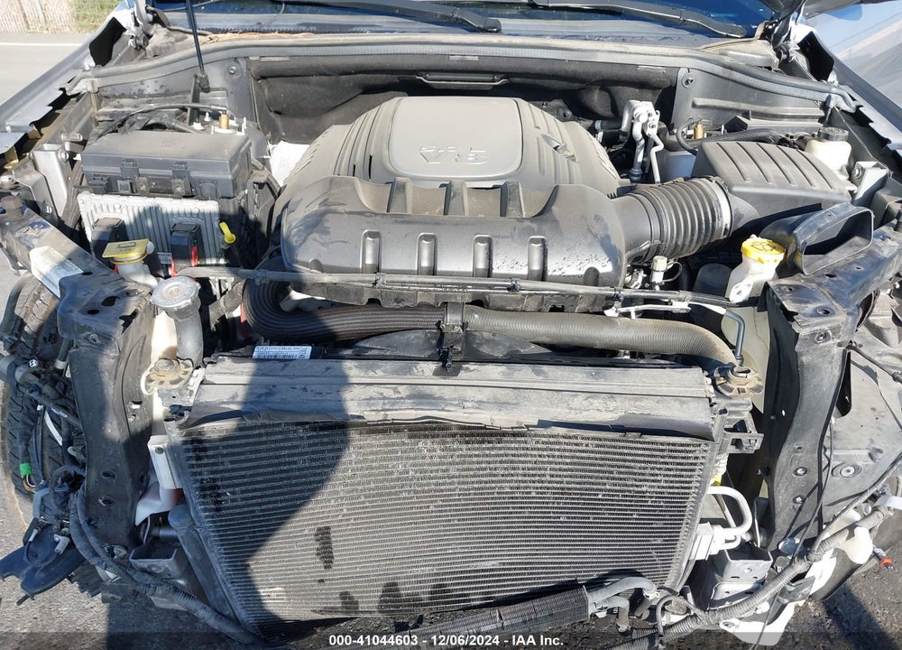 2015 JEEP GRAND CHEROKEE HIGH ALTITUDE VIN: 1C4RJFCT0FC157029