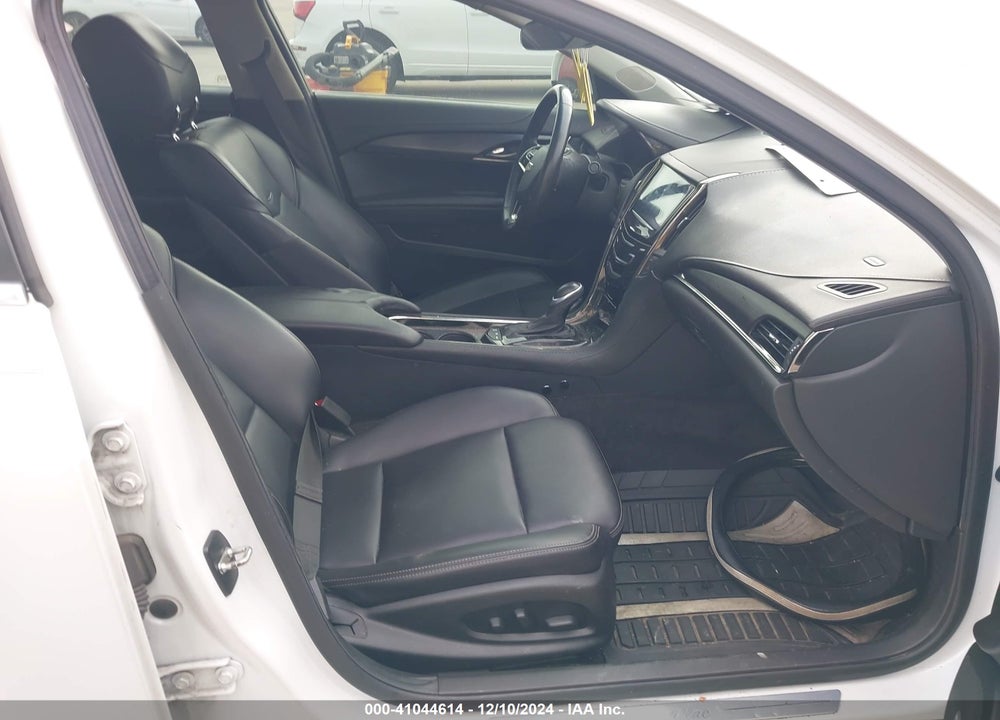 2016 CADILLAC ATS STANDARD VIN: 1G6AA5RXXG0101669