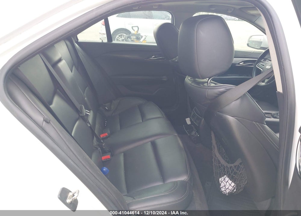 2016 CADILLAC ATS STANDARD VIN: 1G6AA5RXXG0101669