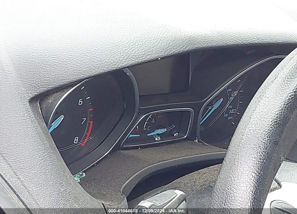2014 FORD FOCUS SE VIN: 1FADP3F29EL163524