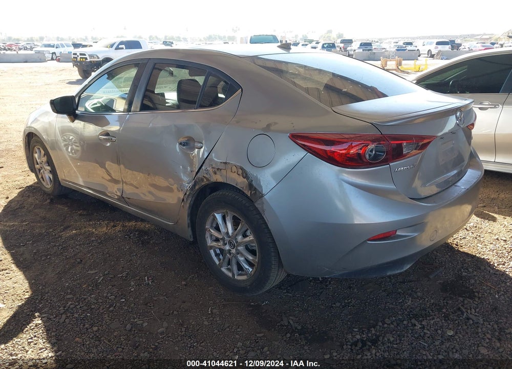 2014 MAZDA 3 I GRAND TOURING VIN: 3MZBM1W75EM119929