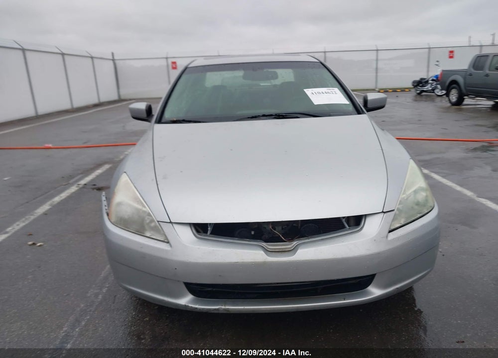 2003 HONDA ACCORD 2.4 EX VIN: JHMCM56693C043344