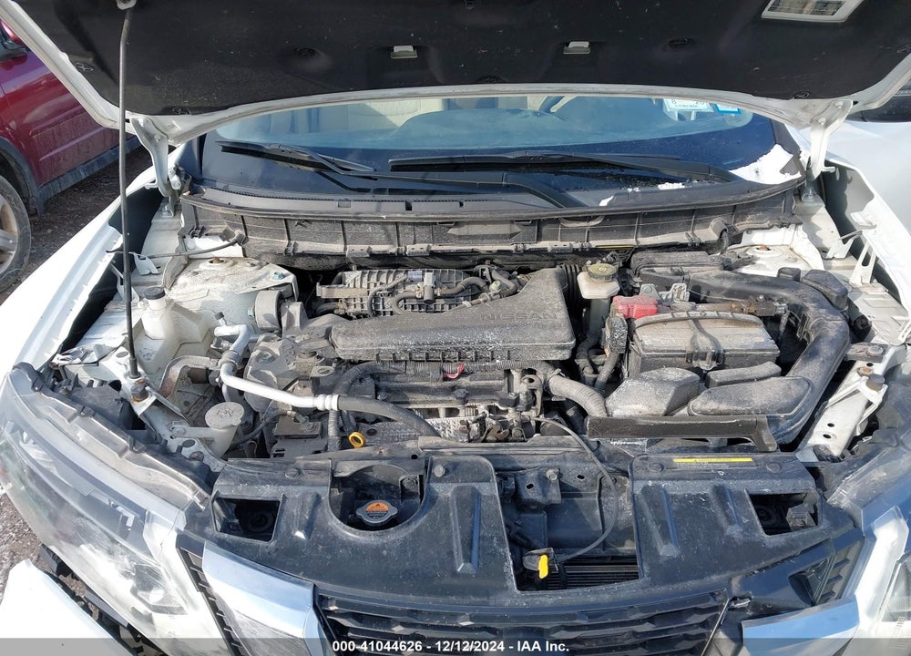 2017 NISSAN ROGUE S VIN: JN8AT2MV0HW000462