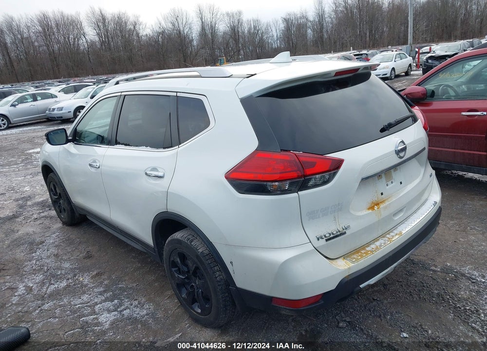 2017 NISSAN ROGUE S VIN: JN8AT2MV0HW000462