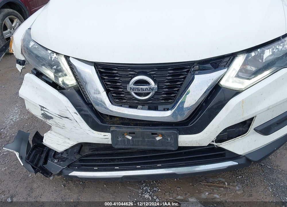 2017 NISSAN ROGUE S VIN: JN8AT2MV0HW000462