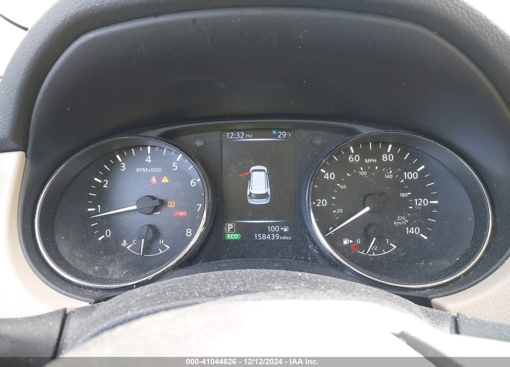 2017 NISSAN ROGUE S VIN: JN8AT2MV0HW000462