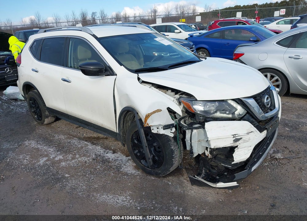 2017 NISSAN ROGUE S VIN: JN8AT2MV0HW000462
