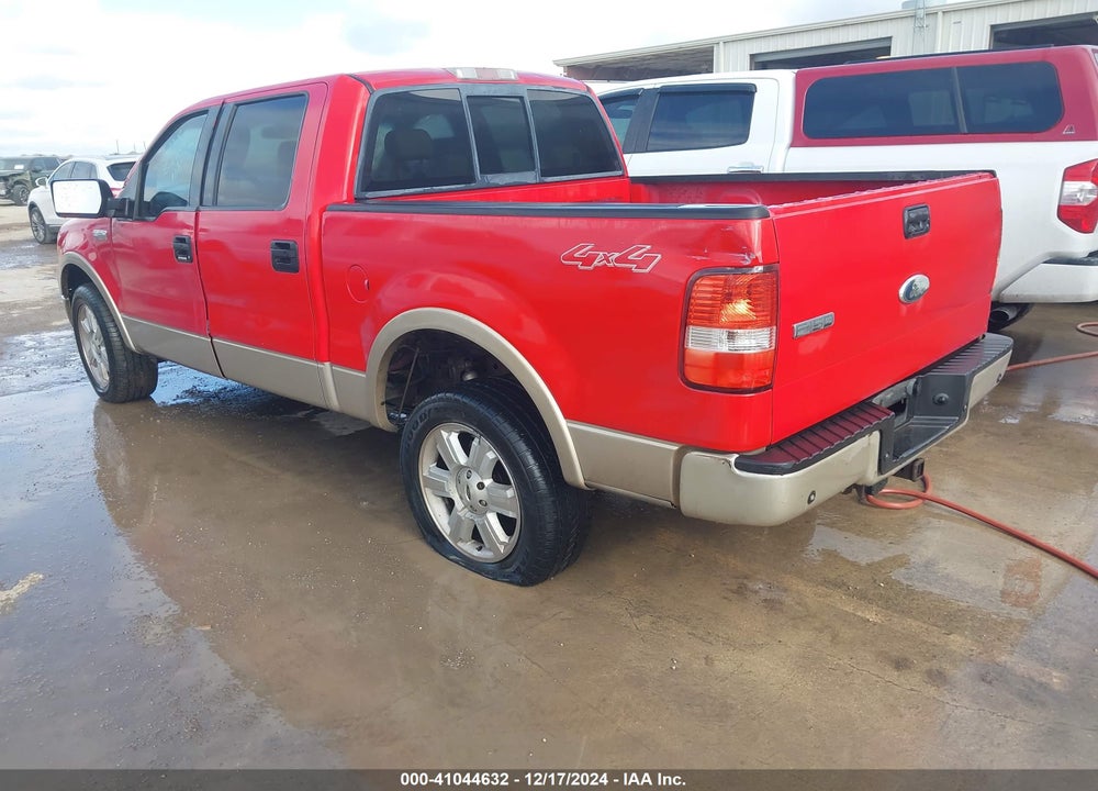 2008 FORD F-150 VIN: 1FTPW14V28KB21802