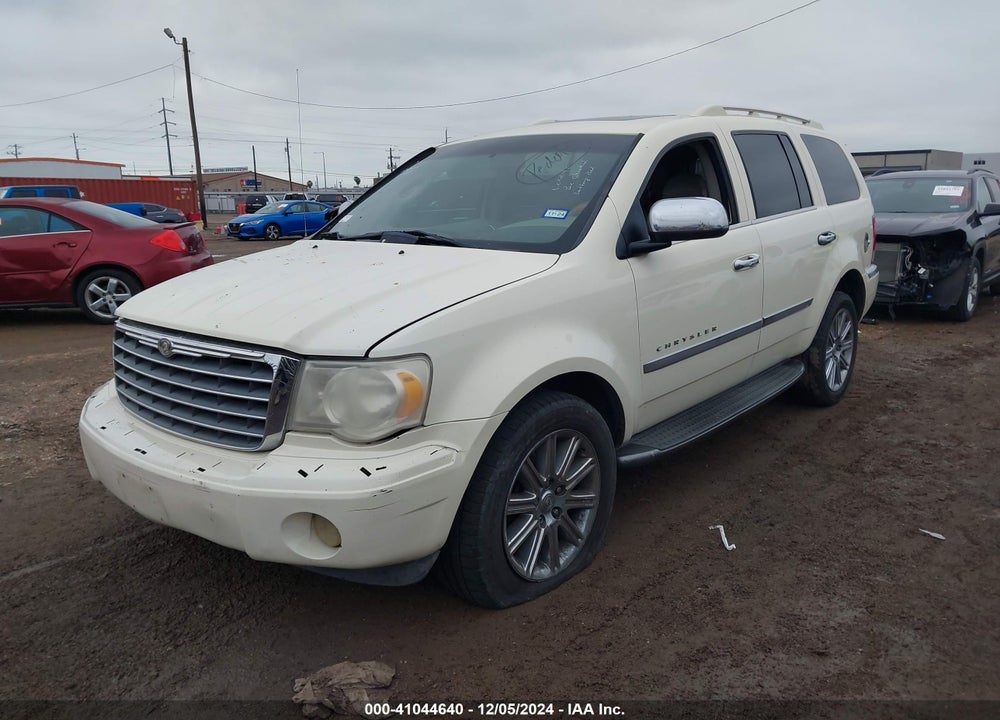 2007 CHRYSLER ASPEN LIMITED VIN: 1A8HW58257F576235