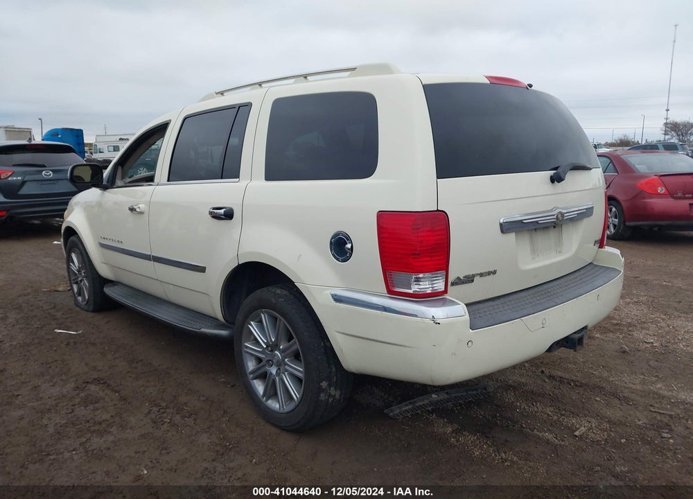2007 CHRYSLER ASPEN LIMITED VIN: 1A8HW58257F576235