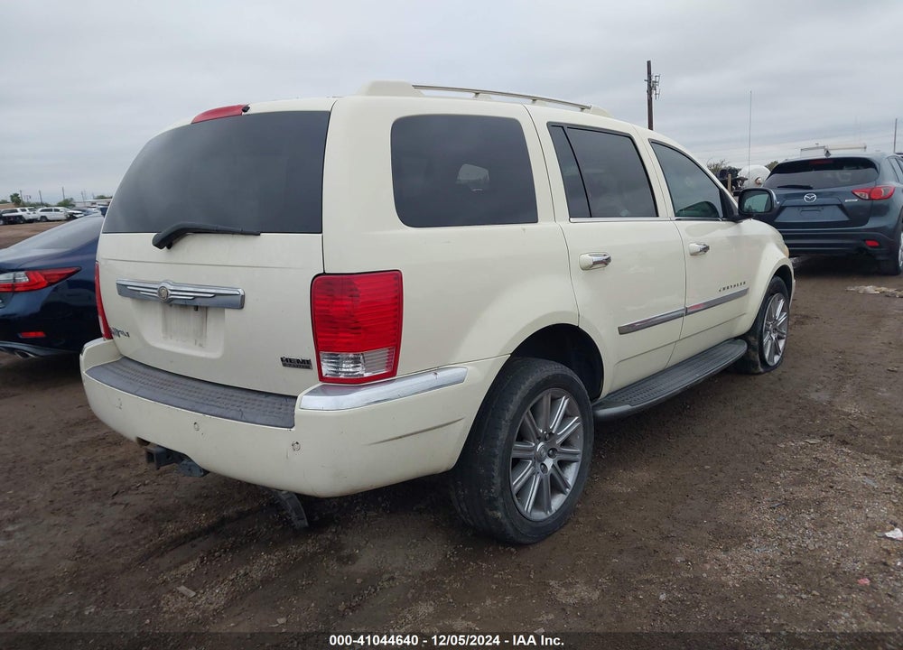 2007 CHRYSLER ASPEN LIMITED VIN: 1A8HW58257F576235