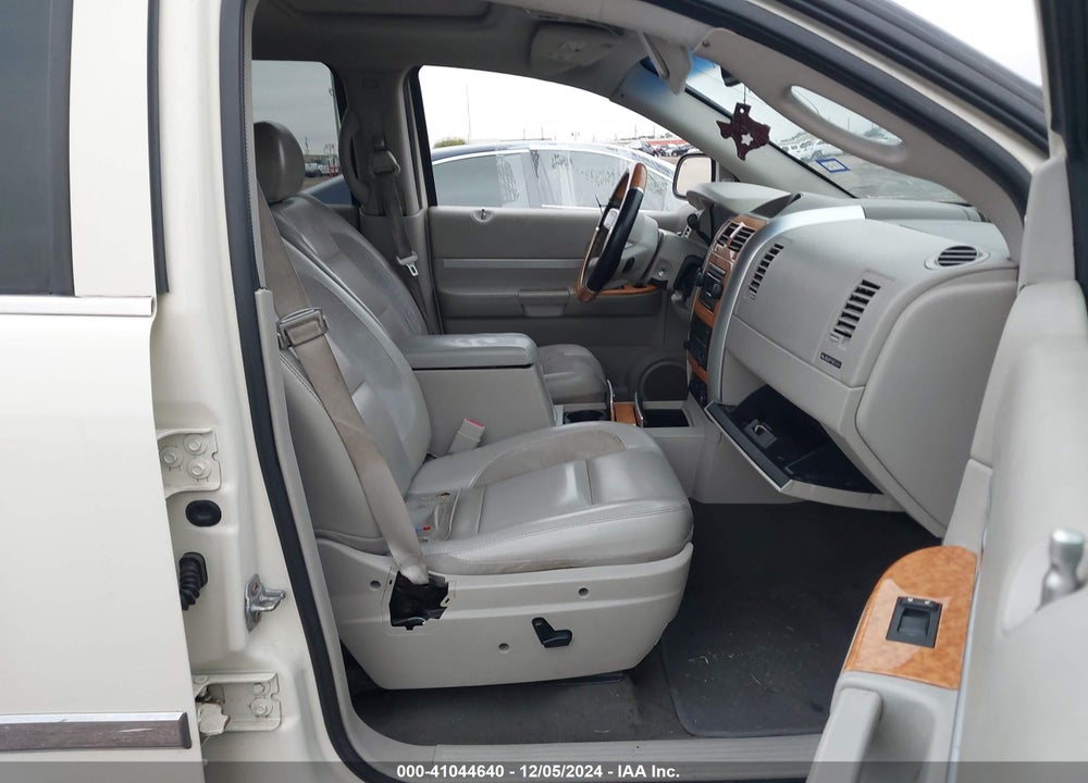 2007 CHRYSLER ASPEN LIMITED VIN: 1A8HW58257F576235