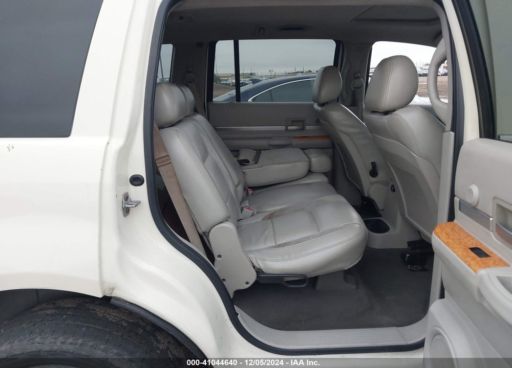 2007 CHRYSLER ASPEN LIMITED VIN: 1A8HW58257F576235