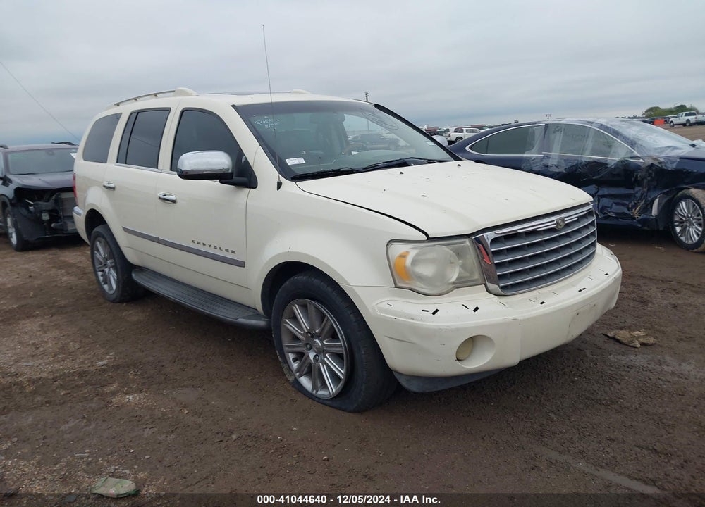 2007 CHRYSLER ASPEN LIMITED VIN: 1A8HW58257F576235