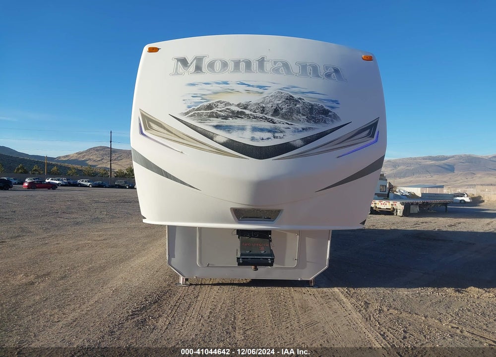 2014 KEYSTONE MONTANA VIN: 4YDF31025E4700215