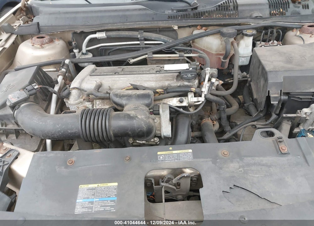 2006 CHEVROLET MALIBU LS VIN: 1G1ZS51F06F134667