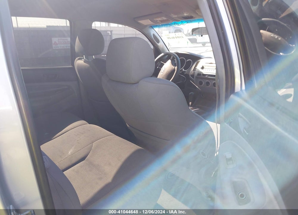 2007 TOYOTA TACOMA DOUBLE CAB PRERUNNER VIN: 5TEJU62N97Z439292