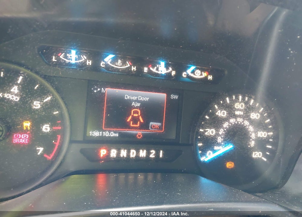 2016 FORD F-150 VIN: 1FTEW1EPXGKD92855