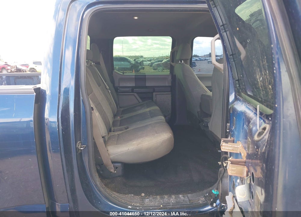 2016 FORD F-150 VIN: 1FTEW1EPXGKD92855