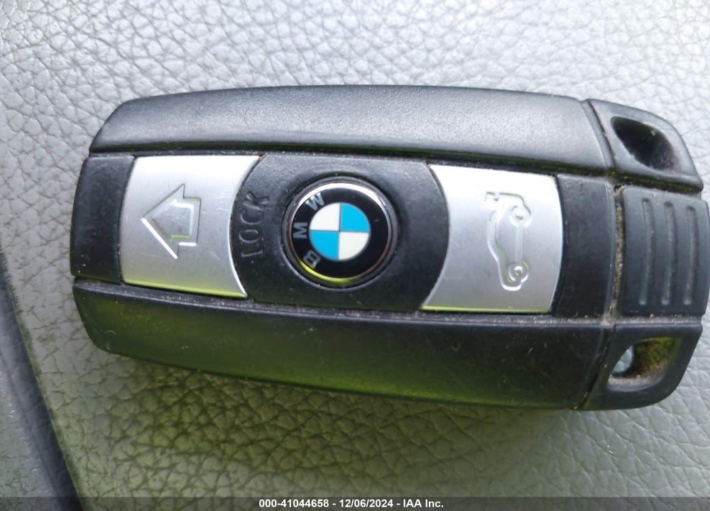2010 BMW 528I VIN: WBANU5C58AC125954