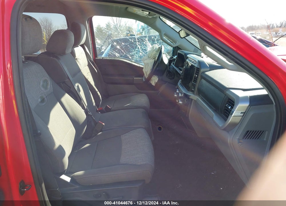 2022 FORD F150 VIN: 1FTFW1E89NKD49408