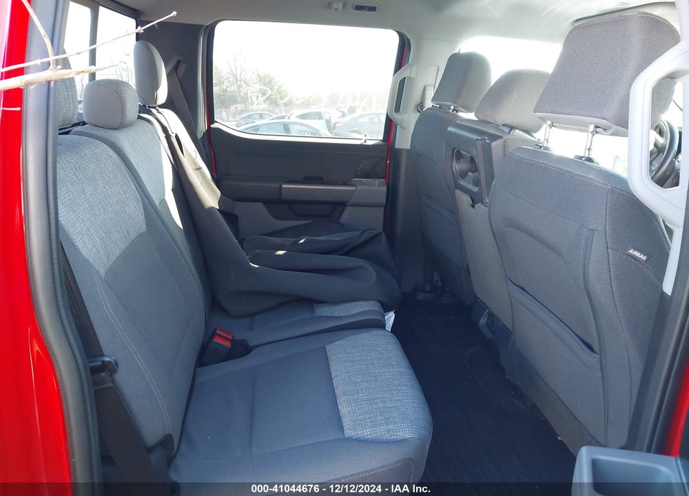2022 FORD F150 VIN: 1FTFW1E89NKD49408
