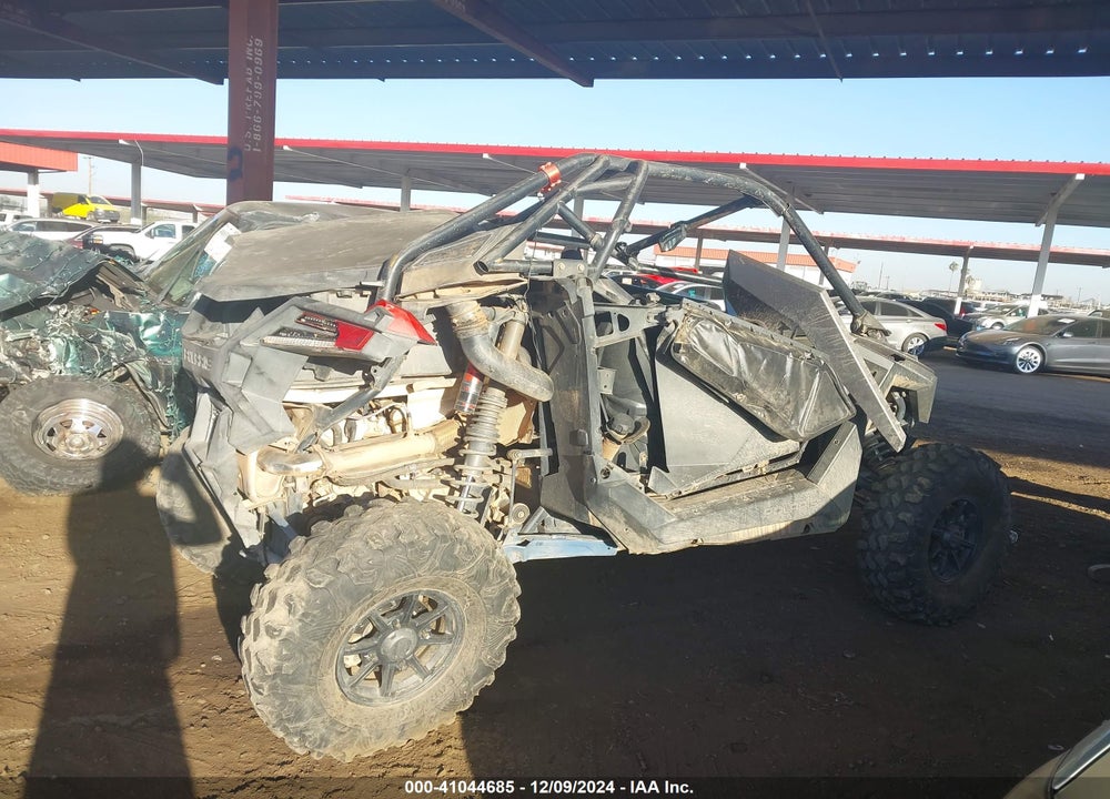 2021 POLARIS RZR PRO XP ULTIMATE VIN: 3NSRAD927MG175863