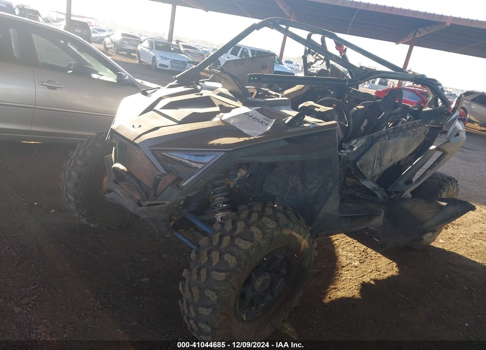 2021 POLARIS RZR PRO XP ULTIMATE VIN: 3NSRAD927MG175863